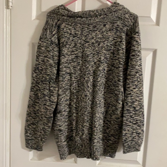 Karen Scott Woman v neck sweater - Picture 5 of 7